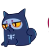 Skull Cat 13