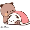 panda cute 18
