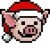 LIHKG PIG XMAS ANIMATED (UNOFFICIAL) 20