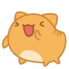 Orange Capoo 14