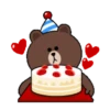 Feliz cumpleaños Krys ❤🎂 15