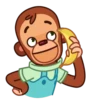Monkey Puppet 16