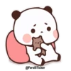 panda cute 20