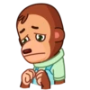 Monkey Puppet 17
