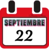 CALENDARIO SEPTIEMBRE PARTE 2 BLANCA AT 20