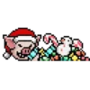 LIHKG PIG XMAS ANIMATED (UNOFFICIAL) 22