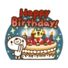 Feliz cumpleaños Krys ❤🎂 16