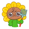 SunflowerAnim 19