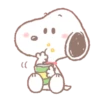 SNOOPY FAMILY TIME  BLANCA AT 23
