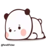 panda cute 24