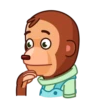 Monkey Puppet 19