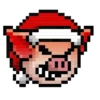 LIHKG PIG XMAS ANIMATED (UNOFFICIAL) 23