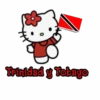 Hello Kitty(Banderas)👣1🇨🇴Movi 25