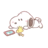 SNOOPY FAMILY TIME  BLANCA AT 24