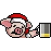 LIHKG PIG XMAS ANIMATED (UNOFFICIAL) 25