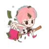 Pink witch 🎀🎀 mov 18