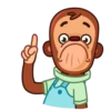 Monkey Puppet 22