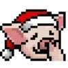 LIHKG PIG XMAS ANIMATED (UNOFFICIAL) 26