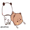 panda cute 27