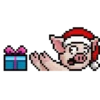 LIHKG PIG XMAS ANIMATED (UNOFFICIAL) 27