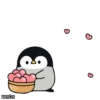 Baby Penguin 9