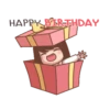 Feliz cumpleaños Krys ❤🎂 18