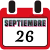 CALENDARIO SEPTIEMBRE PARTE 2 BLANCA AT 27