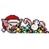 LIHKG PIG XMAS ANIMATED (UNOFFICIAL) 29