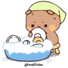 panda cute 28