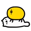 Just White Cat 19