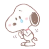SNOOPY FAMILY TIME  BLANCA AT 28