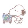 SNOOPY FAMILY TIME  BLANCA AT 29
