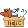 Three Bears 25
