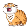Grumpy Tiger 25