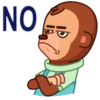 Monkey Puppet 26