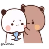 panda cute 30