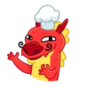 Chinese dragon 2