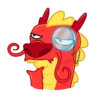 Chinese dragon 3