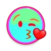 Rainbow emoji 7
