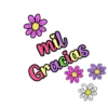 🌸Lindos cartelitos mov🌼 7