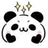 🐼Panda & conejito kawaii MOV.🐰💕 8