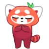 Panda red 🔴 1 MOV. 🇲🇽 5