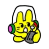 Yell💛w rabbit mov 5