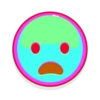 Rainbow emoji 9