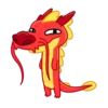 Chinese dragon 5
