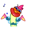 Glow Bug 6