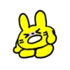 Yell💛w rabbit mov 8