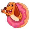 Salchicha Dog 5