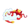 Chinese dragon 6