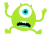 Monsters Cute💞1🇵🇪Movi 5